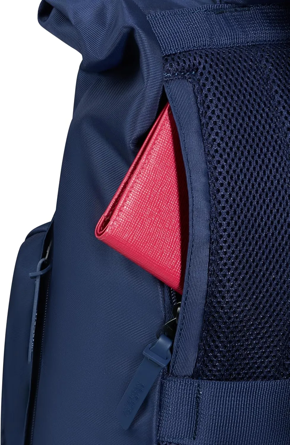American Tourister Casual, Blue (Midnight Navy), 25 x 20 x 36 cm