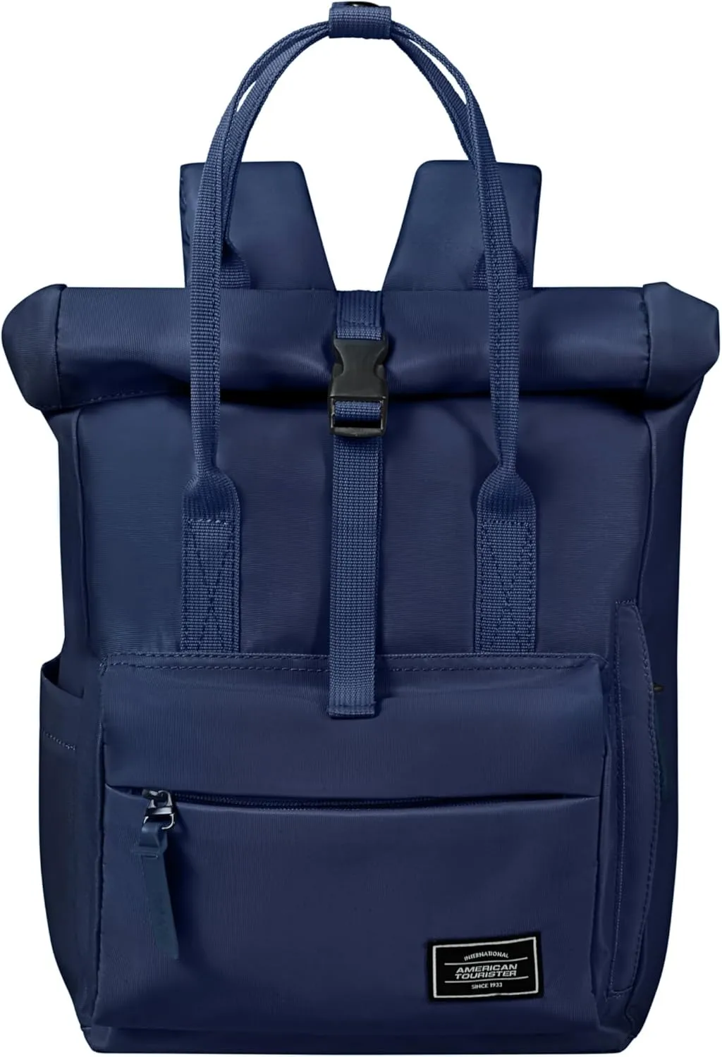 American Tourister Casual, Blue (Midnight Navy), 25 x 20 x 36 cm