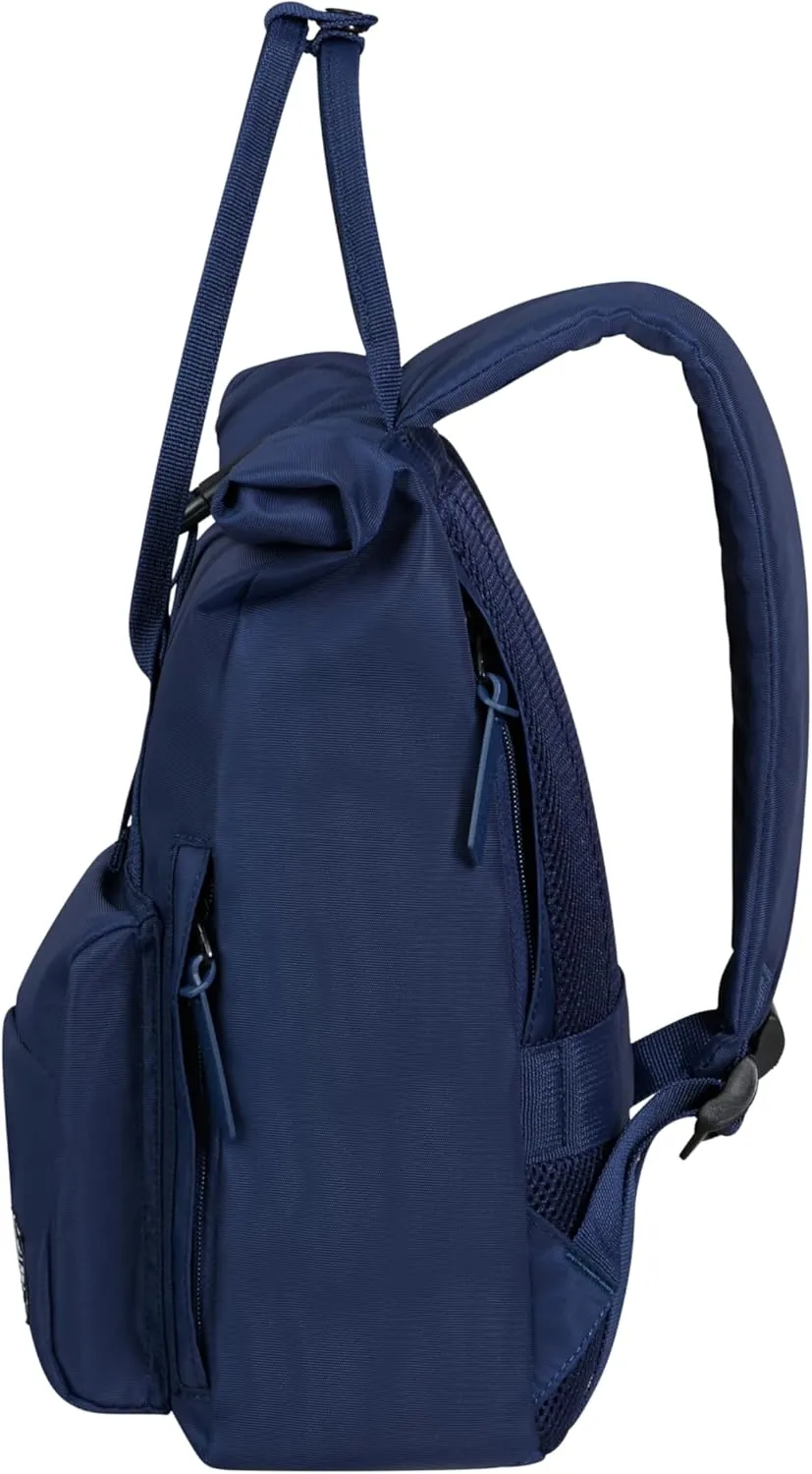 American Tourister Casual, Blue (Midnight Navy), 25 x 20 x 36 cm
