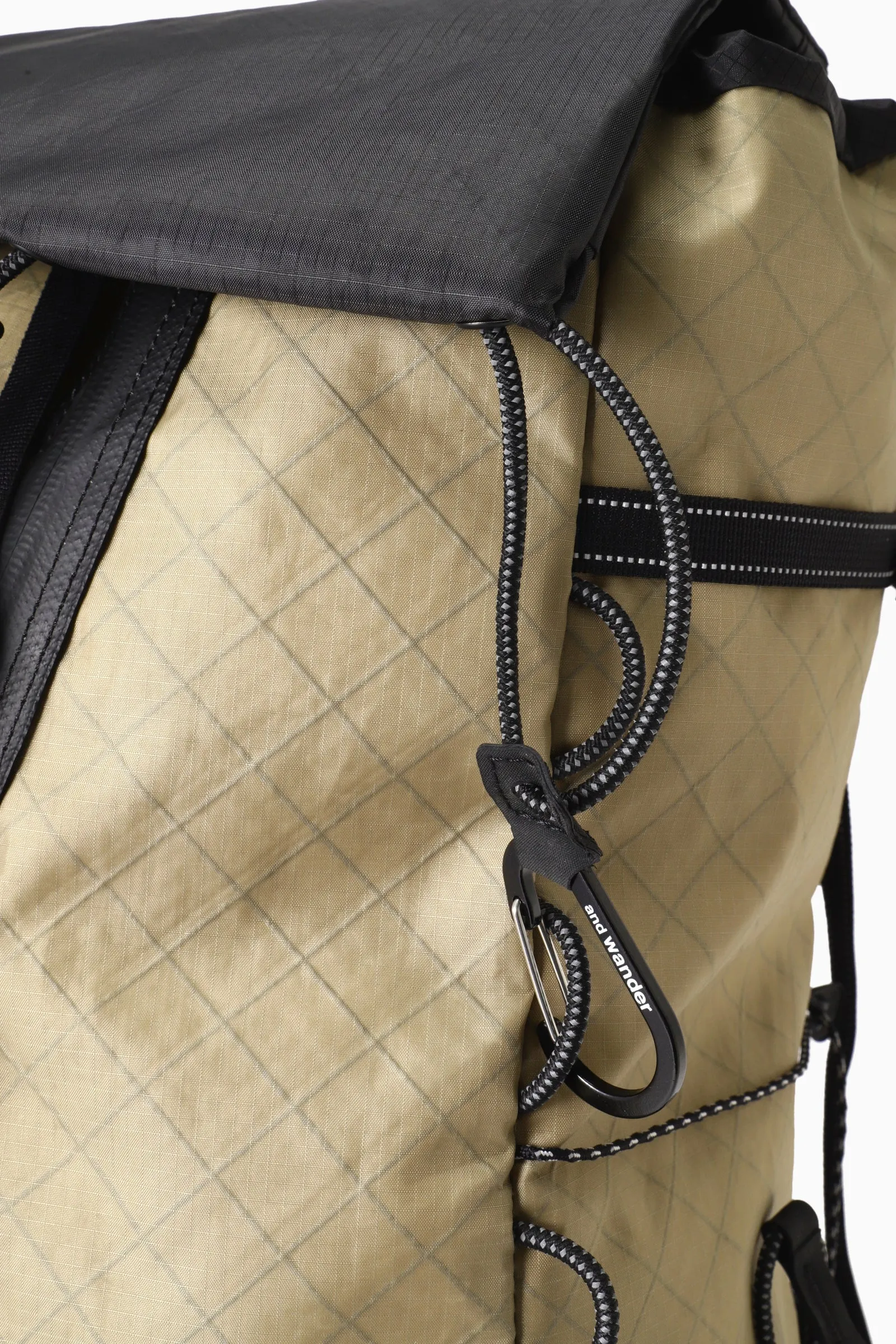 And Wander | ECOPAK 30L backpack | Beige