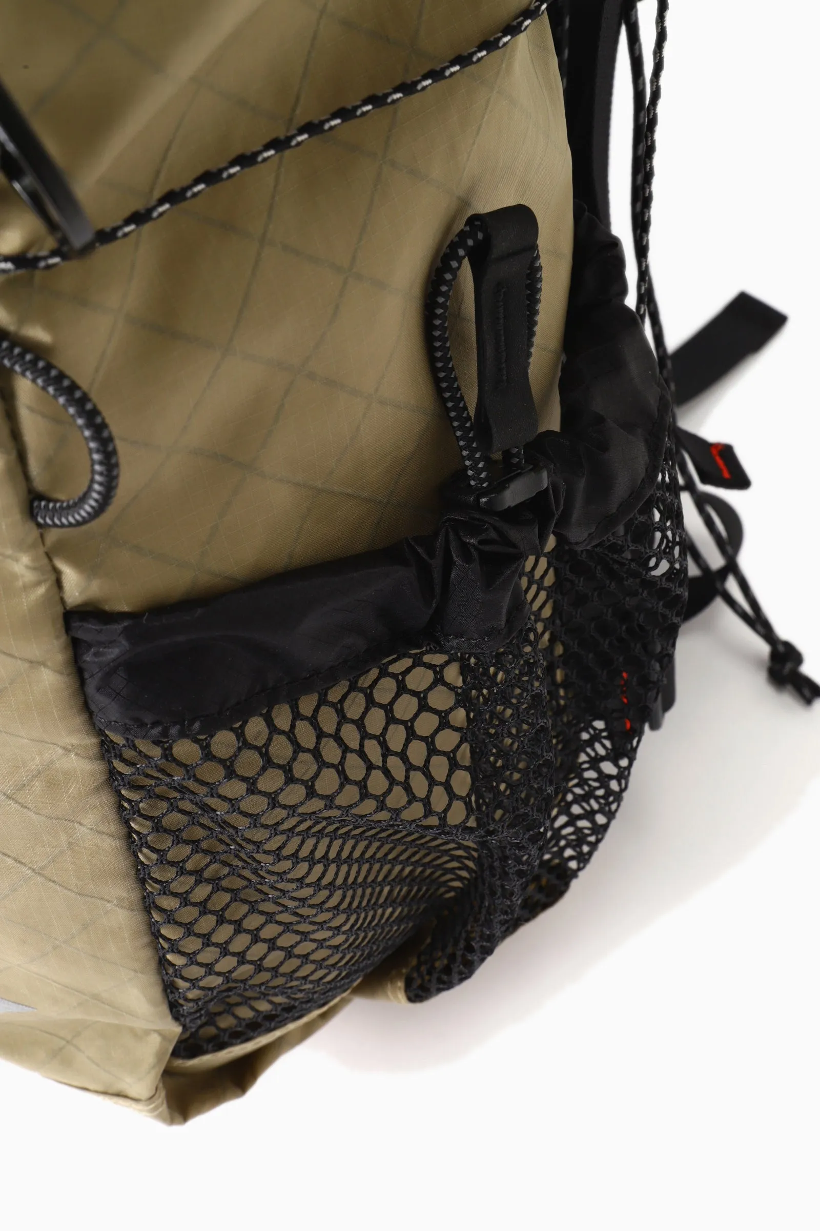 And Wander | ECOPAK 30L backpack | Beige