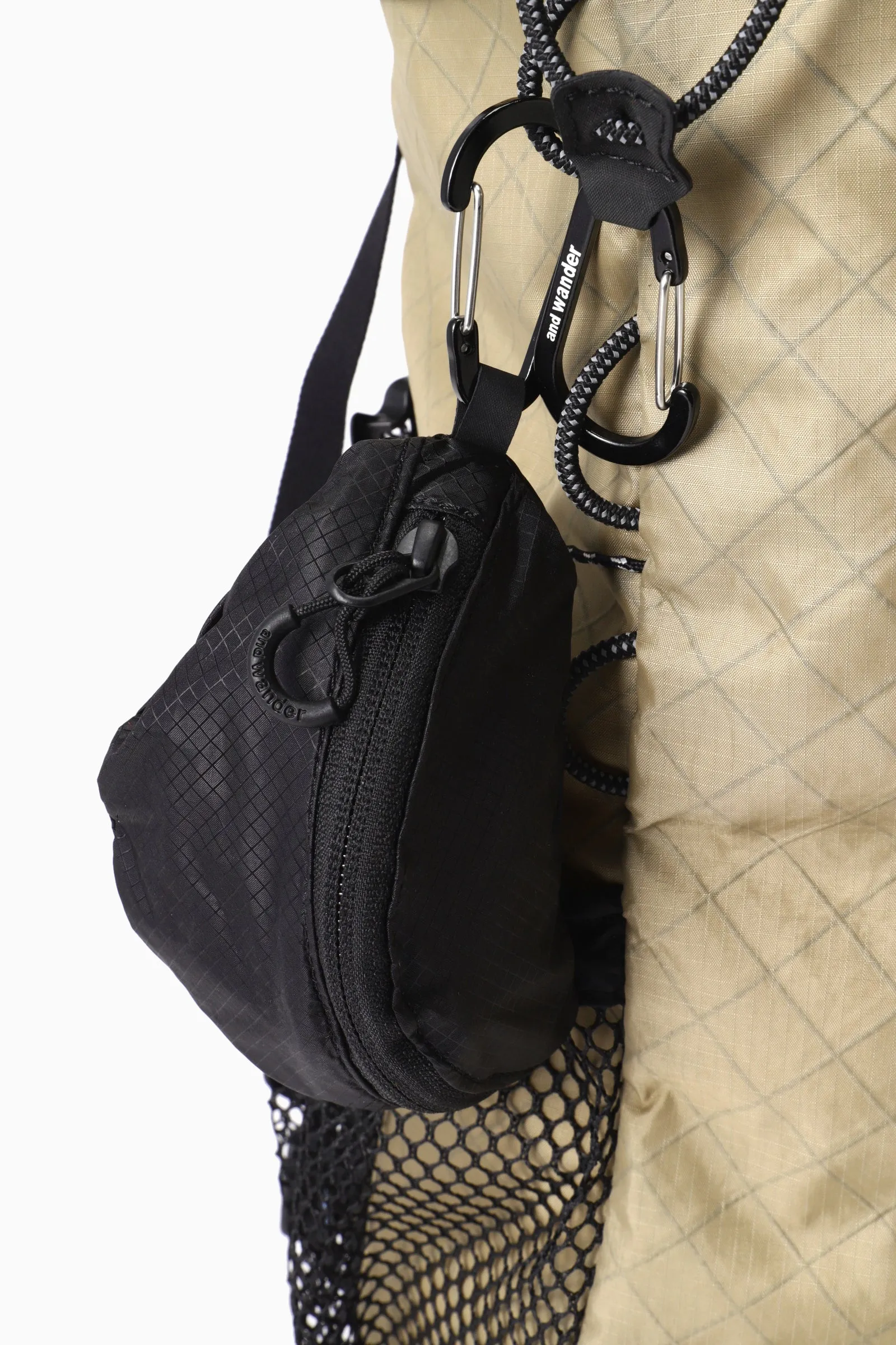 And Wander | ECOPAK 30L backpack | Beige
