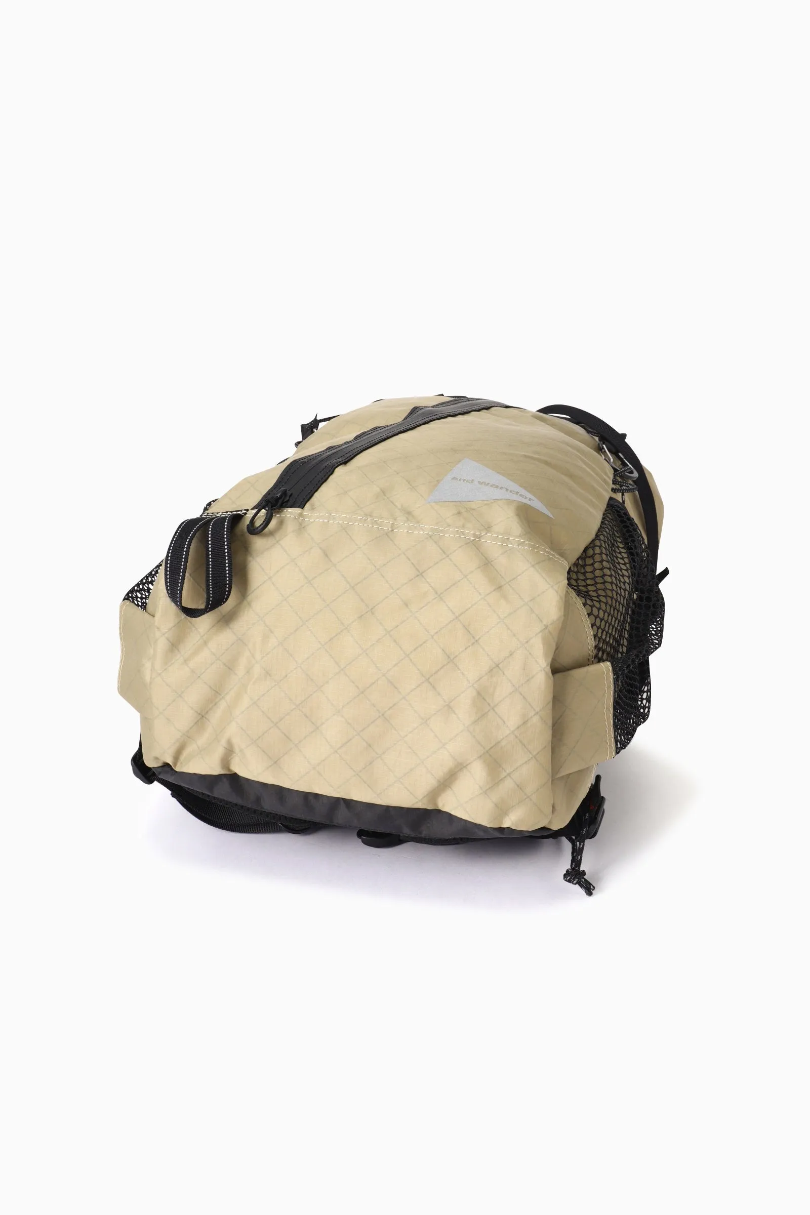 And Wander | ECOPAK 30L backpack | Beige