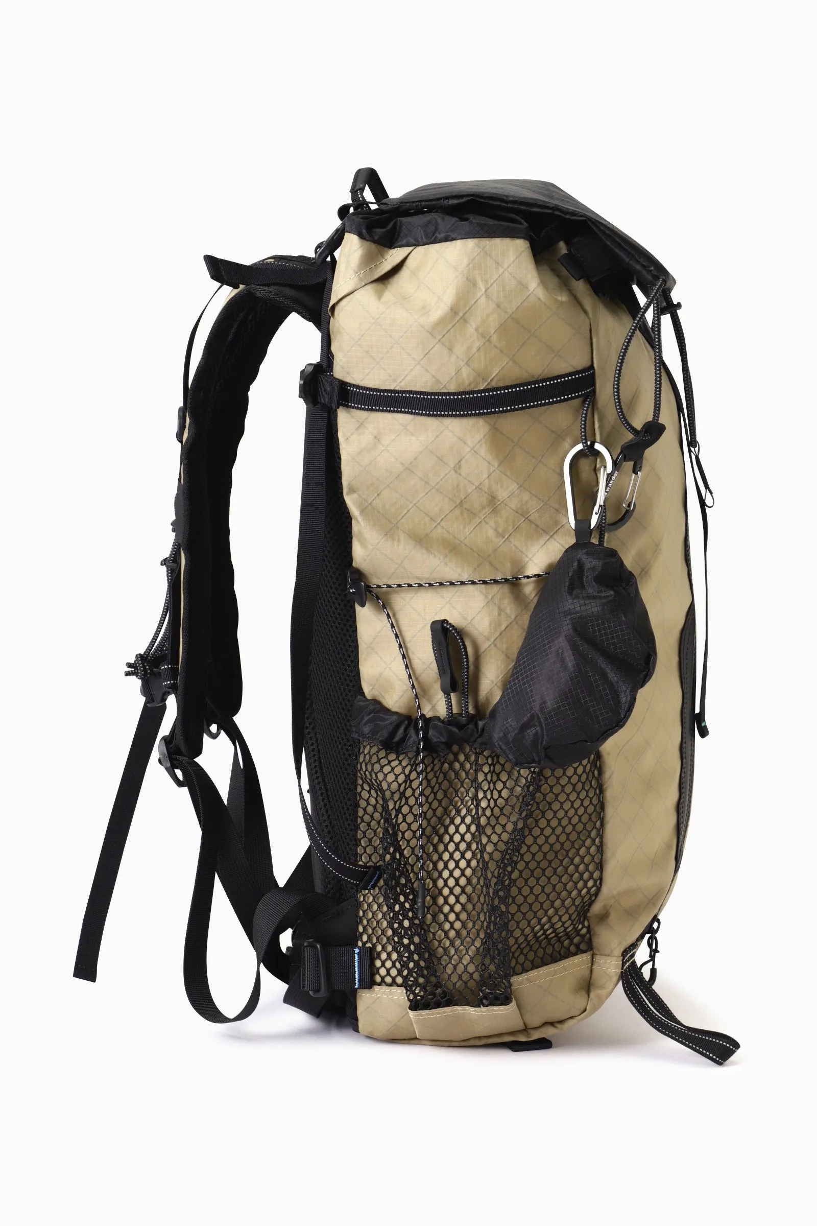And Wander | ECOPAK 30L backpack | Beige