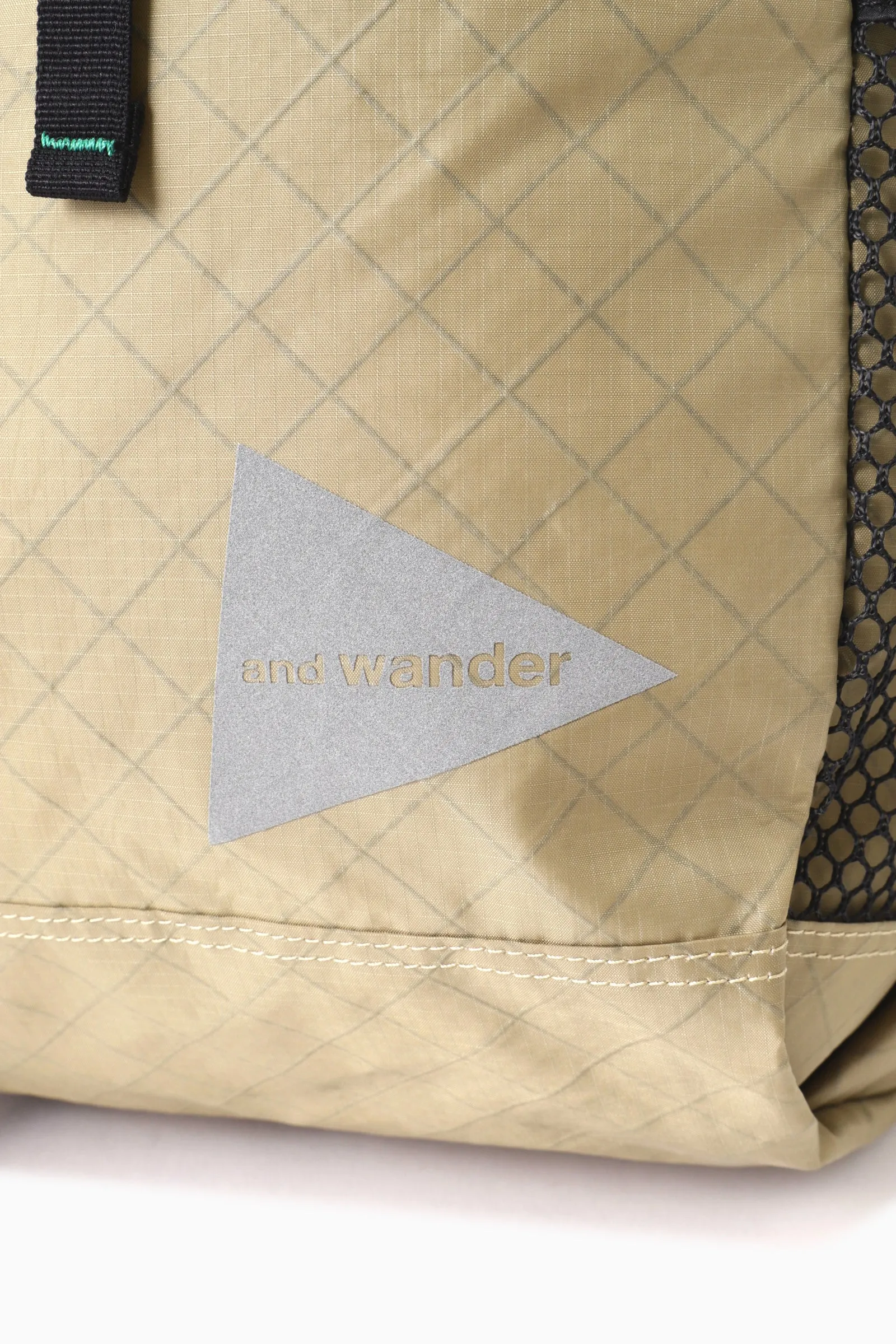 And Wander | ECOPAK 30L backpack | Beige
