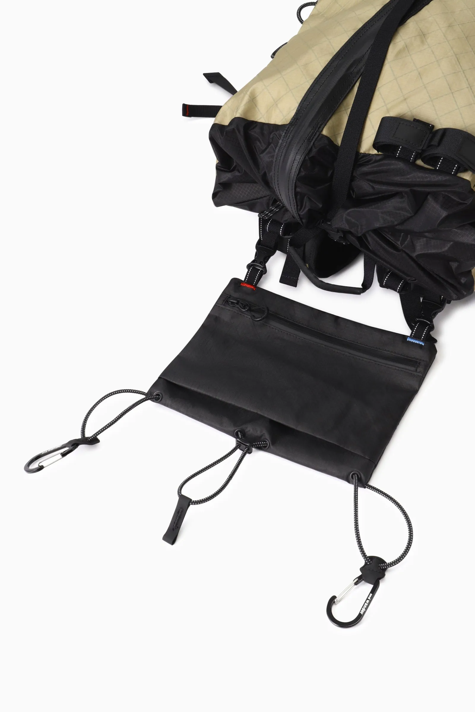 And Wander | ECOPAK 30L backpack | Beige