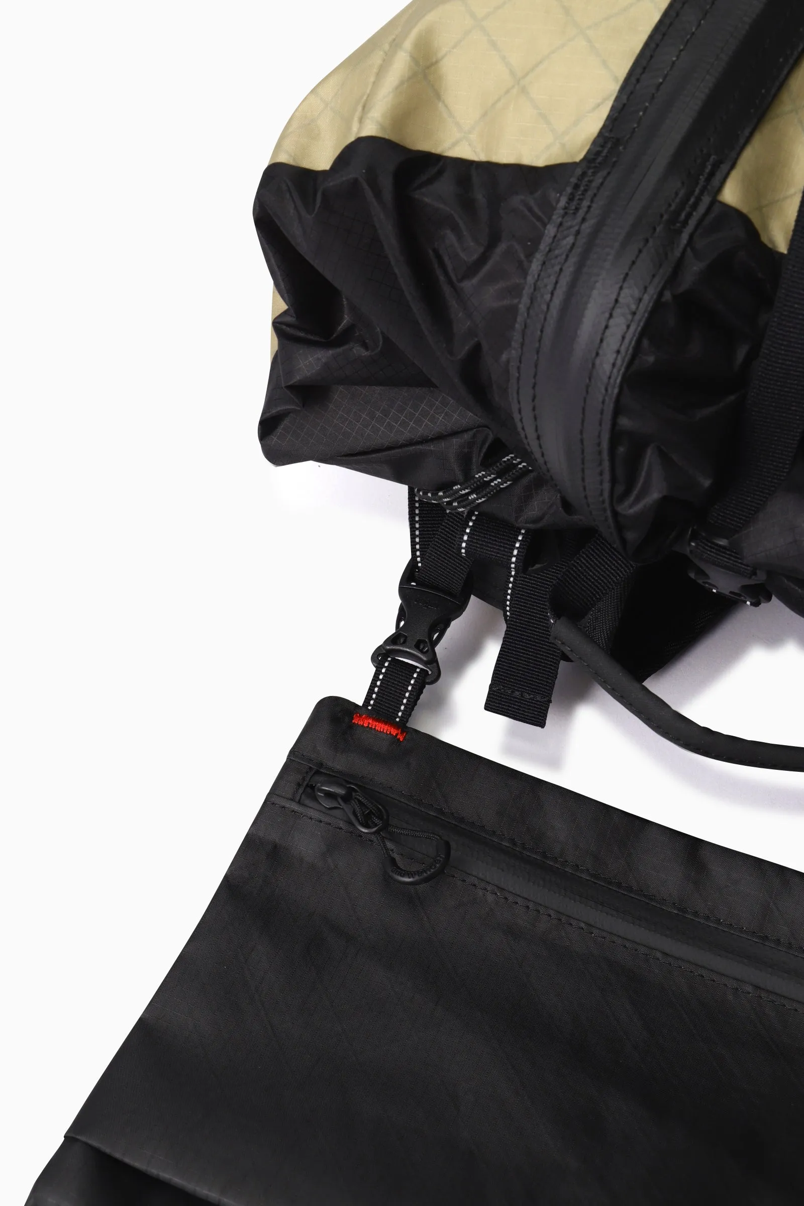 And Wander | ECOPAK 30L backpack | Beige