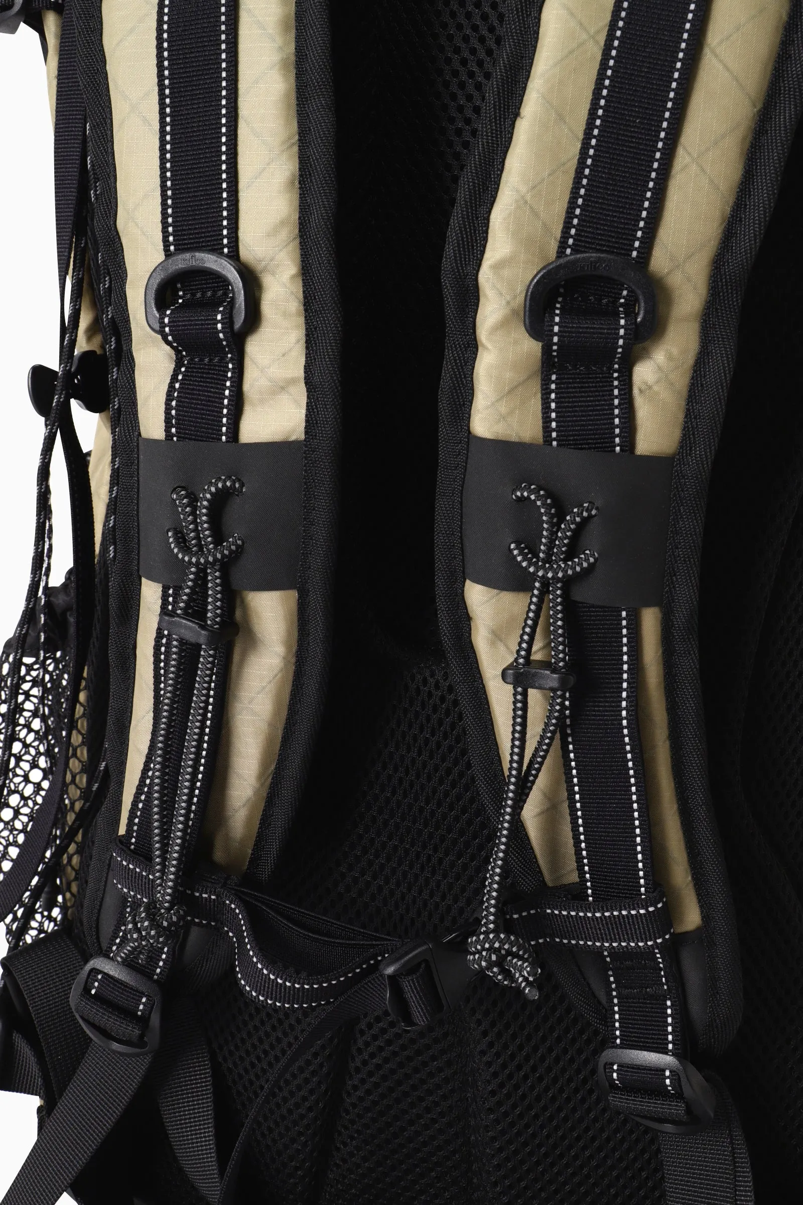 And Wander | ECOPAK 30L backpack | Beige