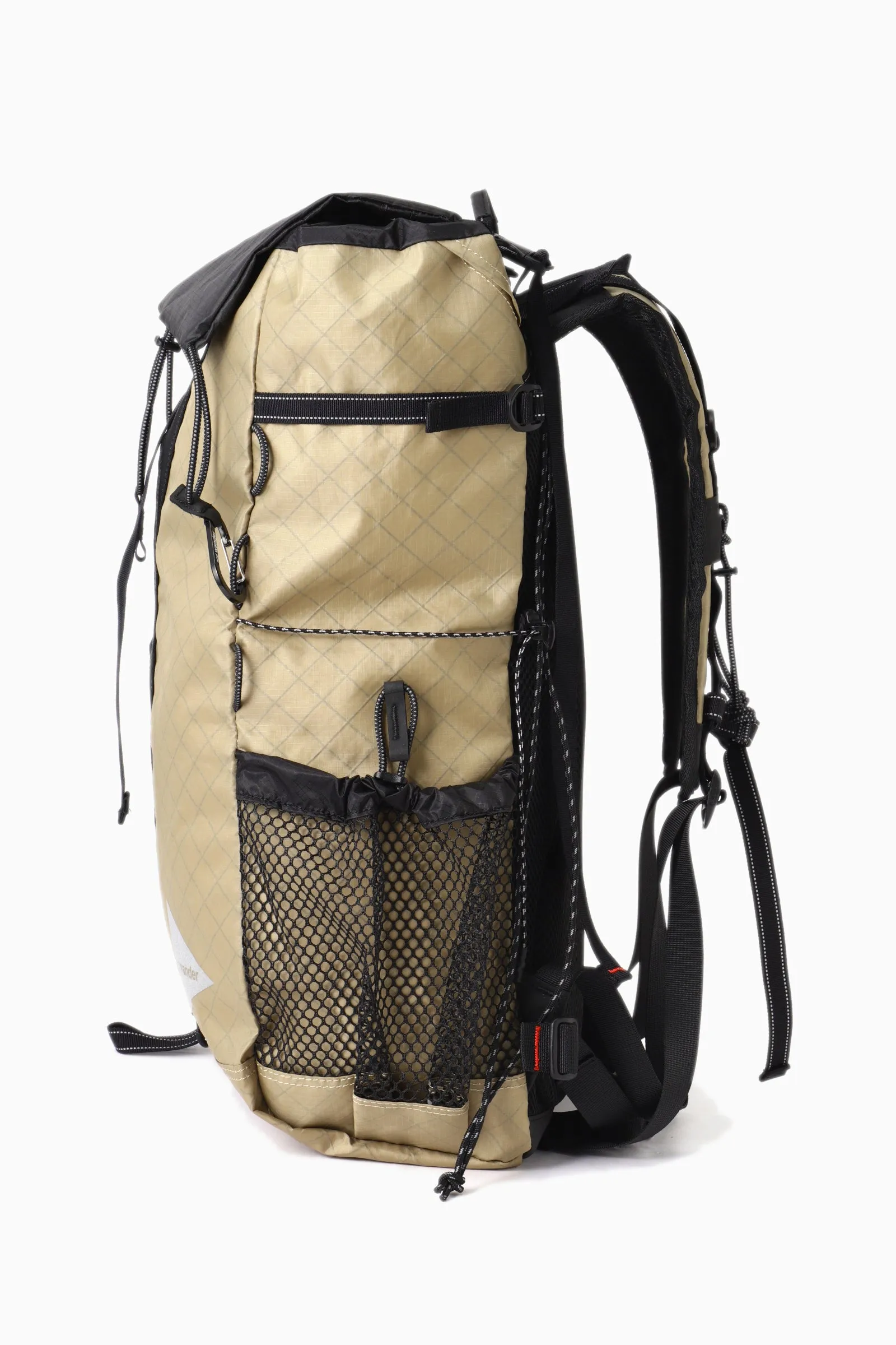 And Wander | ECOPAK 30L backpack | Beige