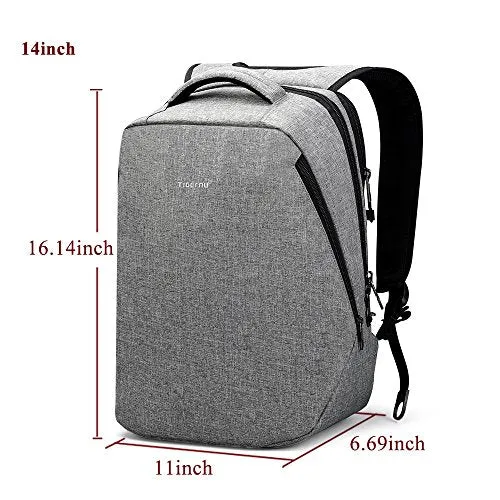Anti-Theft Modern Backpack