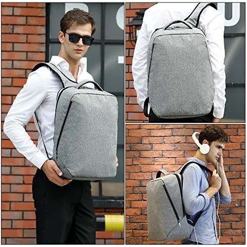 Anti-Theft Modern Backpack