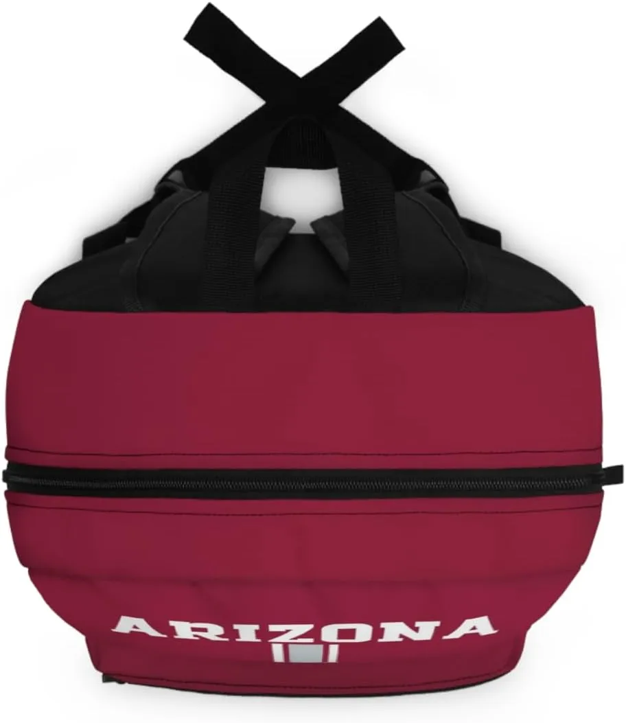 ANTKING Arizona Backpacks Travel Bags Custom Any Name Number for Men Women Gifts