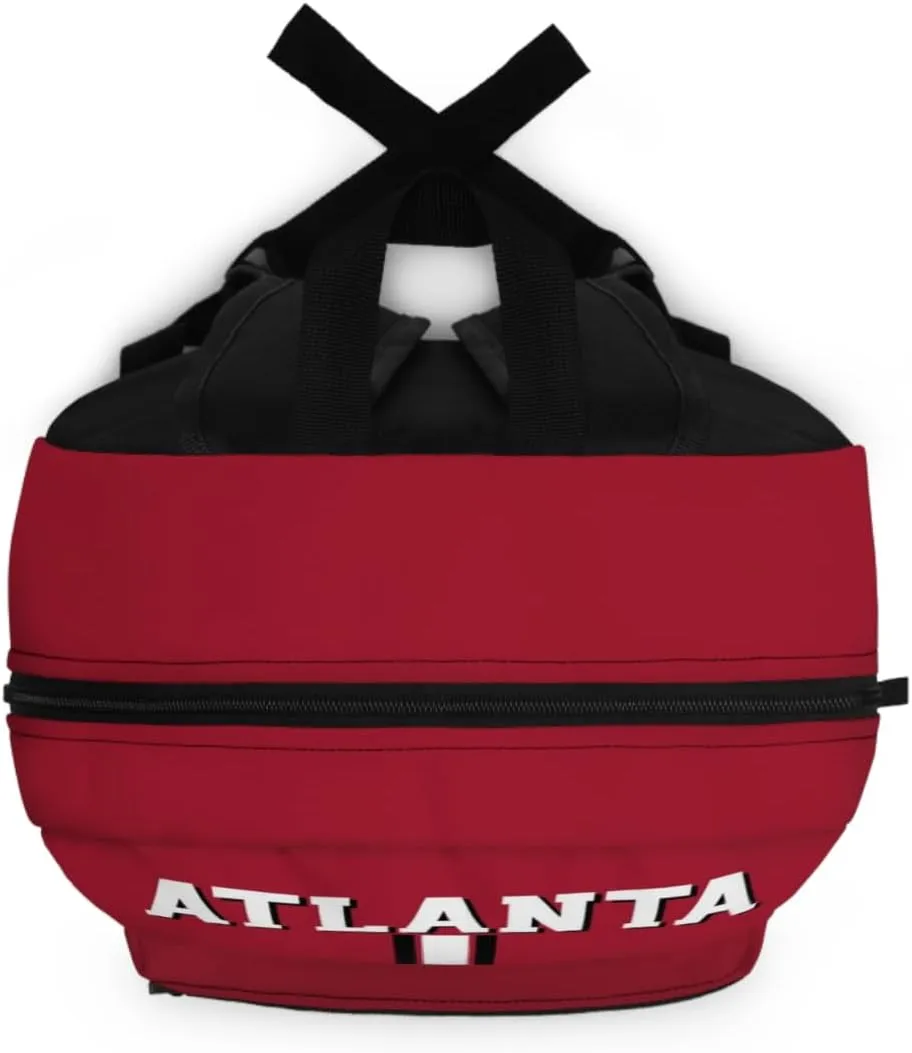 ANTKING Atlanta Backpacks Travel Bags Custom Any Name Number for Men Women Gifts