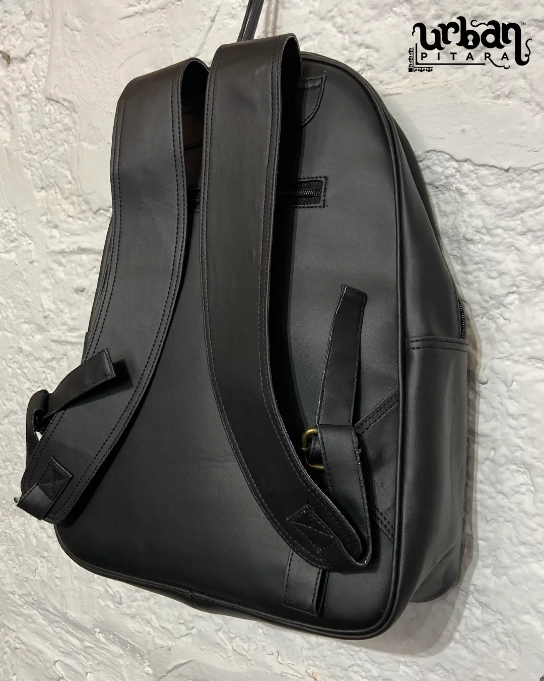 Area 51 Faux Leather D Backpack