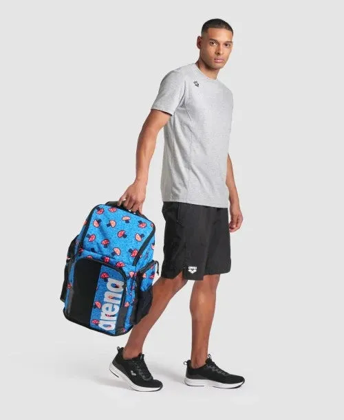 Arena Spiky III Backpack 45 Allover - Mushrooms