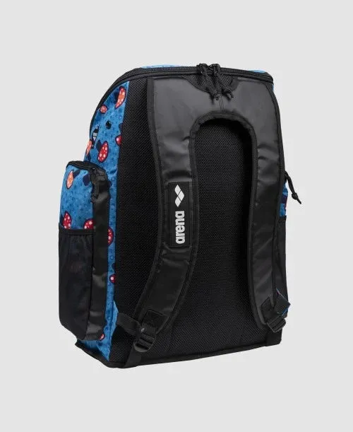 Arena Spiky III Backpack 45 Allover - Mushrooms