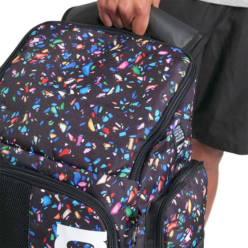 Arena Spiky III Backpack | Confetti