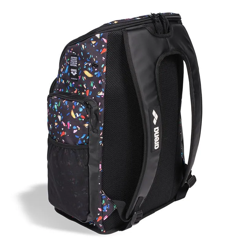 Arena Spiky III Backpack | Confetti