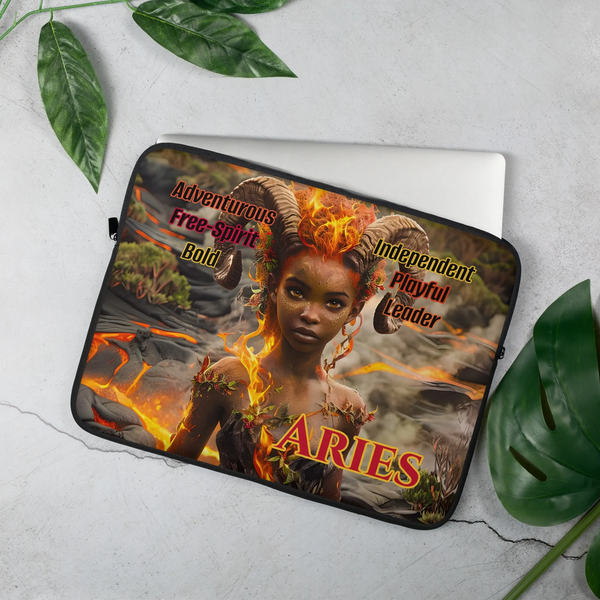 Aries Laptop Sleeve