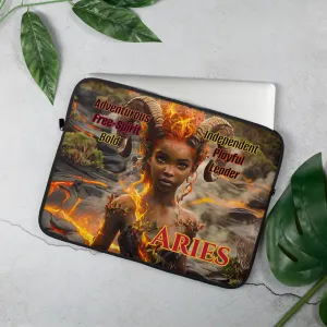 Aries Laptop Sleeve