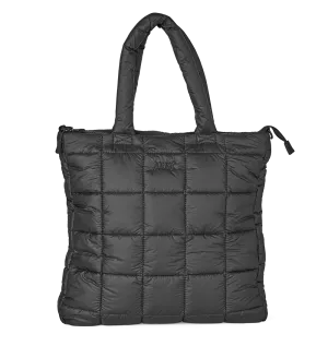 ARKK Padded Shopper | Black
