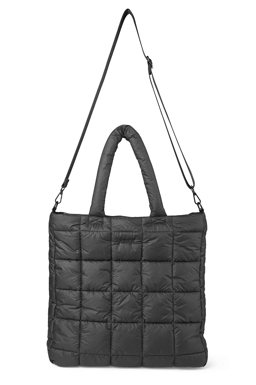 ARKK Padded Shopper | Black