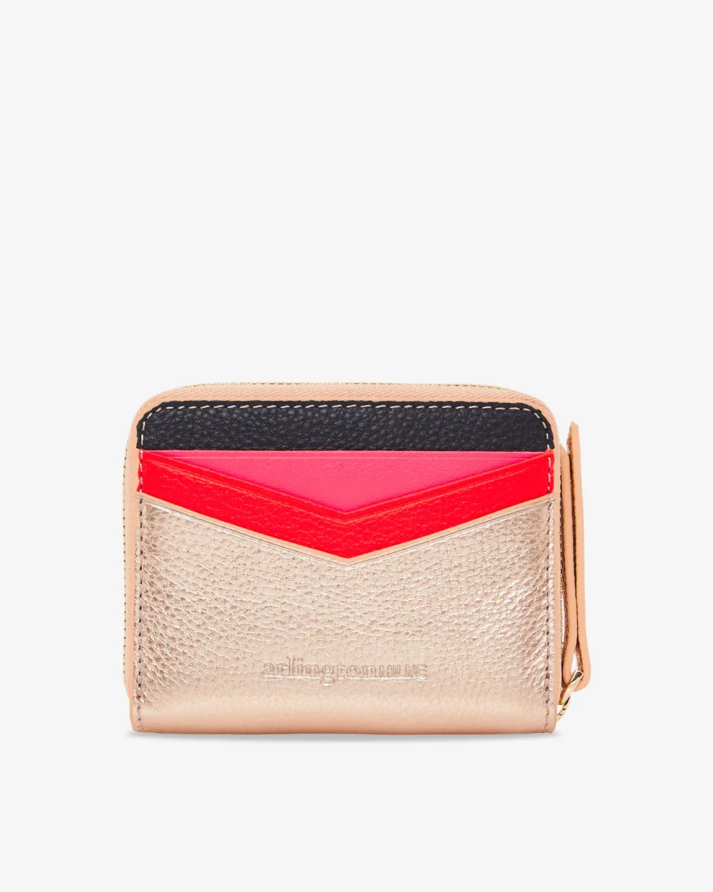 Arlington Milne Alexis Zip Purse