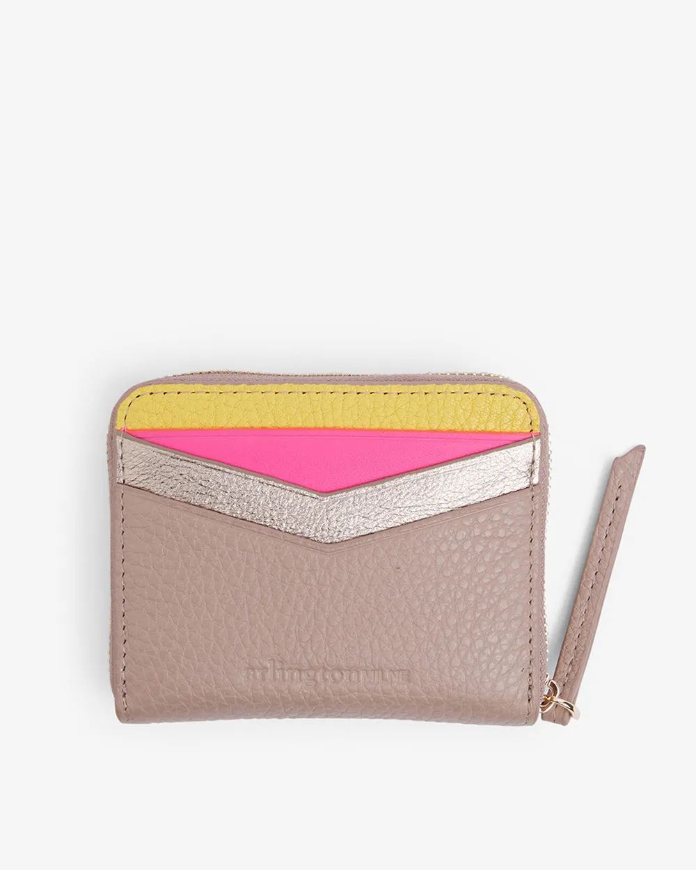 Arlington Milne Alexis Zip Purse