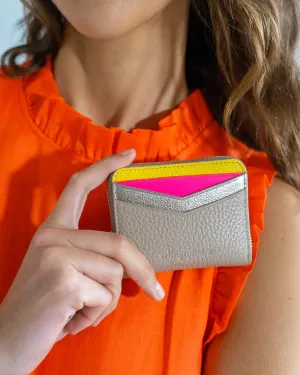 Arlington Milne Alexis Zip Purse