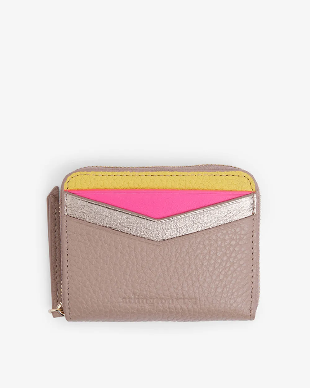 Arlington Milne Alexis Zip Purse