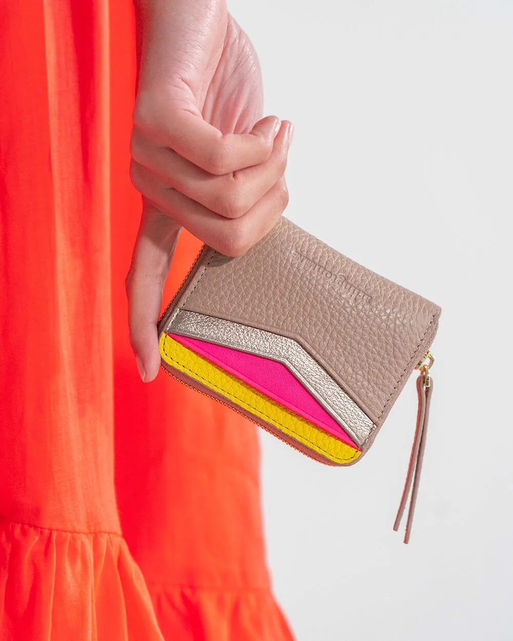 Arlington Milne Alexis Zip Purse
