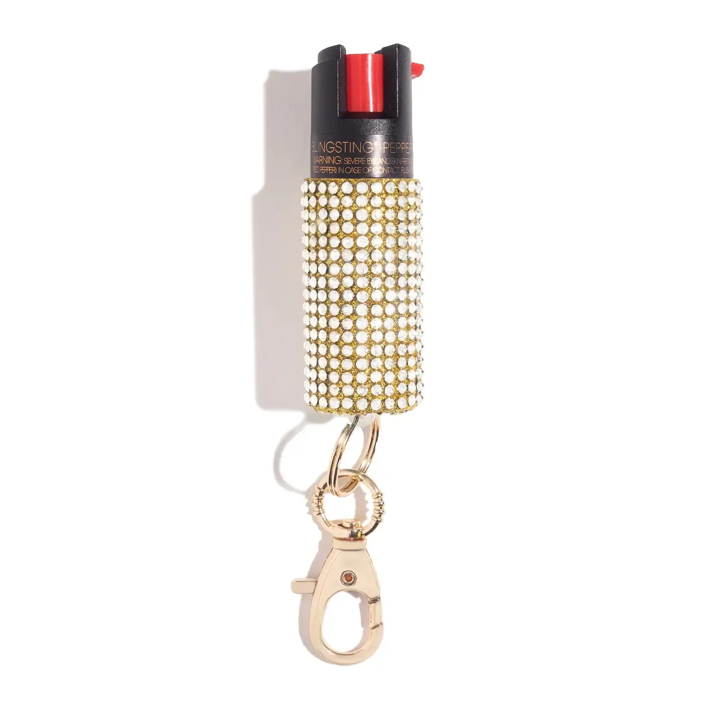 Assorted Rhinestone Pepper Sprays