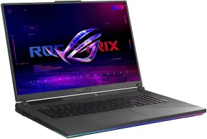 ASUS ROG Strix G18 18" 240Hz Laptop 4TB SSD 96GB DDR5 RAM Win 11 Pro (Intel 14th Gen Core i9-14900HX Processor Turbo 5.80Ghz, NVIDIA GeForce RTX 4070, 18" QHD 2560x1600) Gaming Notebook Computer