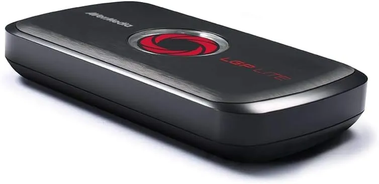 AVerMedia Avercapture HD, Game Streaming and Game Capture, High Definition 1080P, H.264 Hardware Encoding Game Recorder - USB Video Capture (GL310)