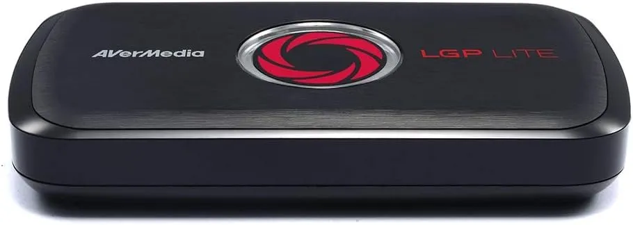 AVerMedia Avercapture HD, Game Streaming and Game Capture, High Definition 1080P, H.264 Hardware Encoding Game Recorder - USB Video Capture (GL310)