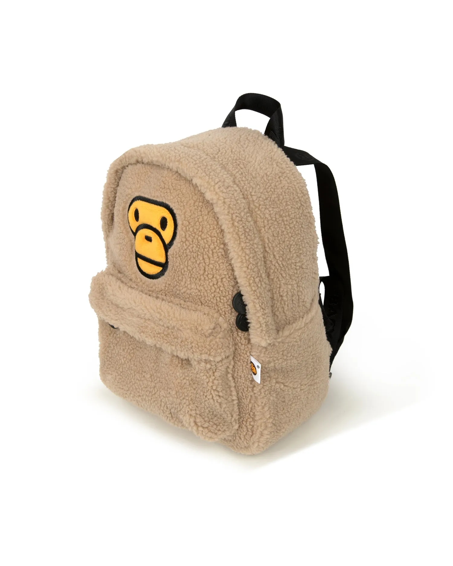 Baby Milo sherpa mini backpack