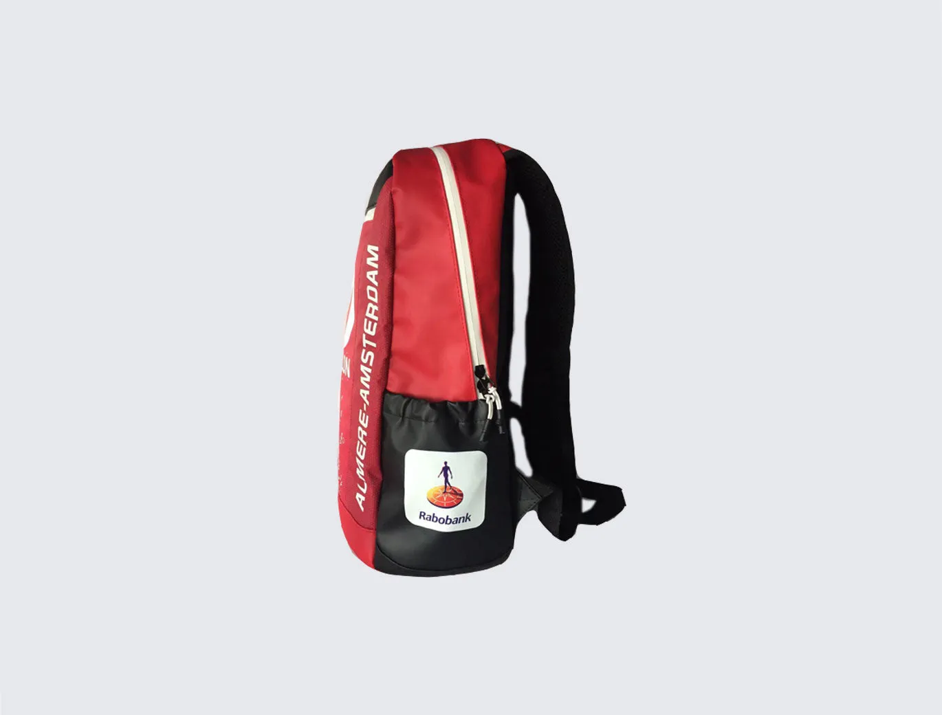 Backpack Challenge Almere-Amsterdam