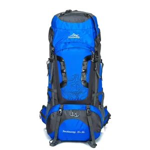 Backpack Endless choices Large Adjustable 80L