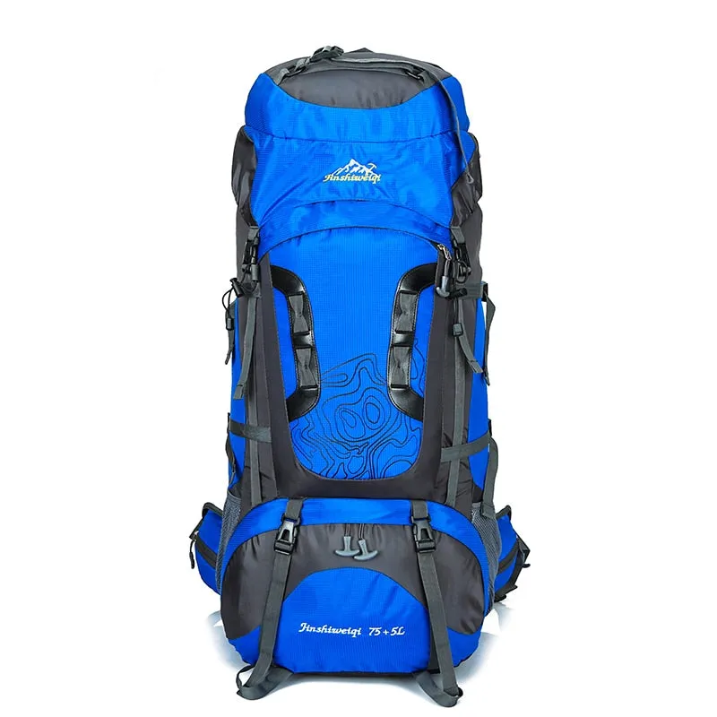 Backpack Endless choices Large Adjustable 80L