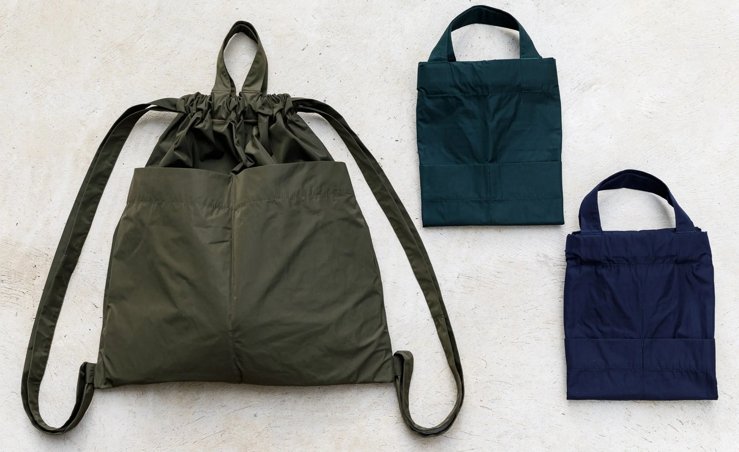 BACKPACK - GREEN