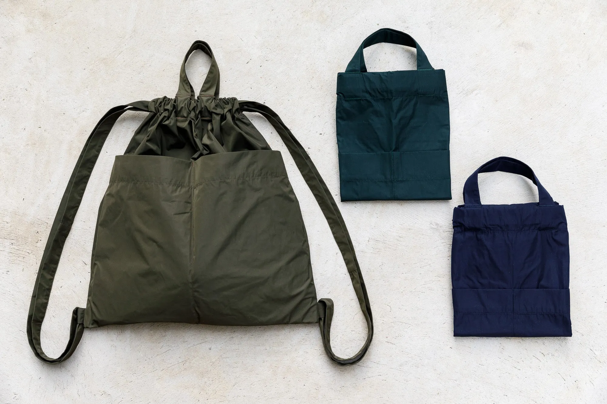 BACKPACK - KHAKI