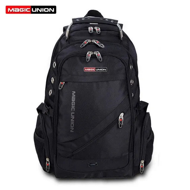 Backpack Refund policy Waterproof Theft Popular picks Laptop Anti