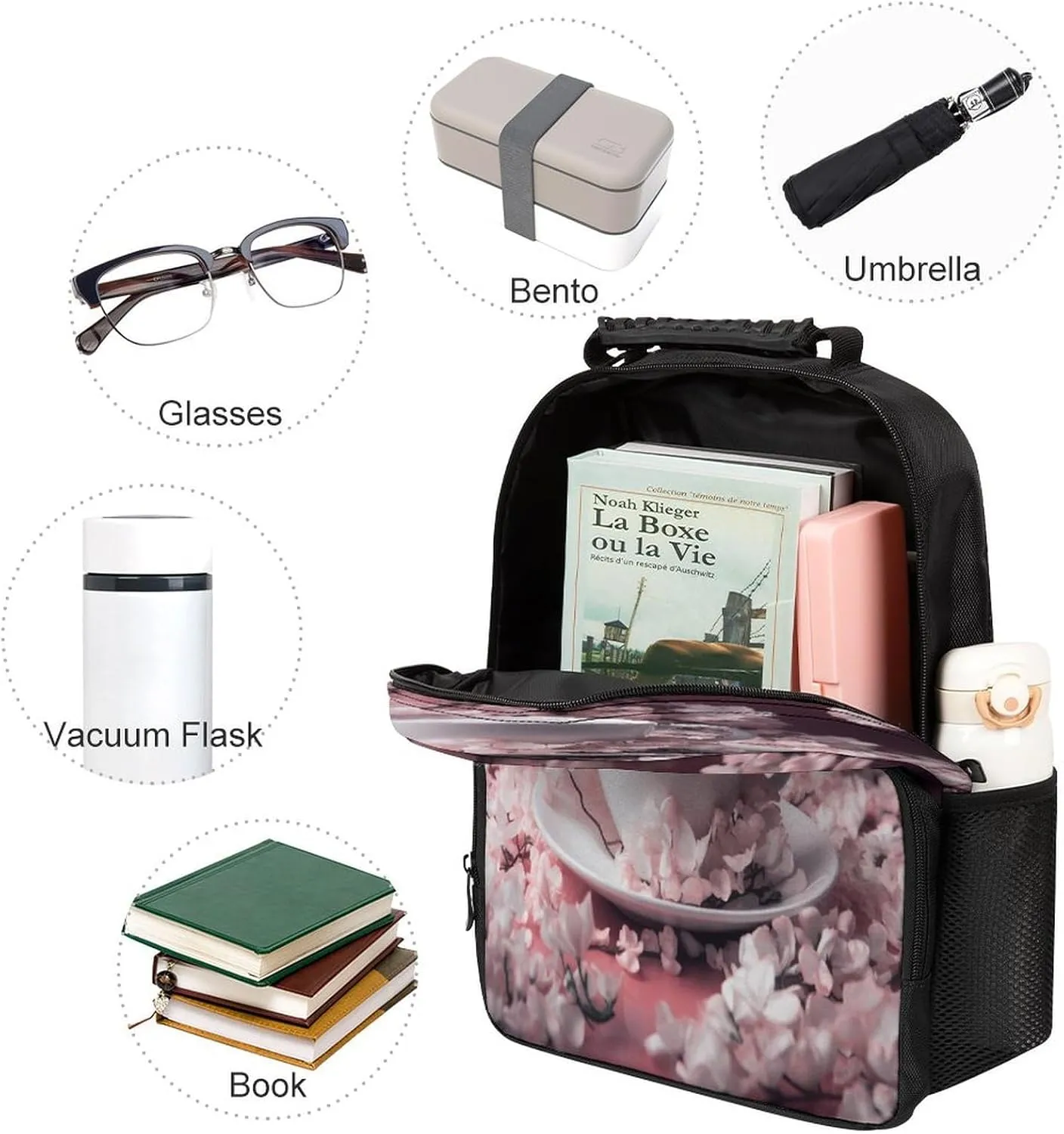 Backpacks A Drink Travel Bag Business Work Laptop Backpack