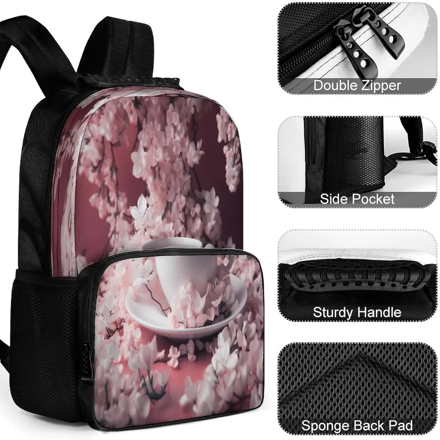 Backpacks A Drink Travel Bag Business Work Laptop Backpack
