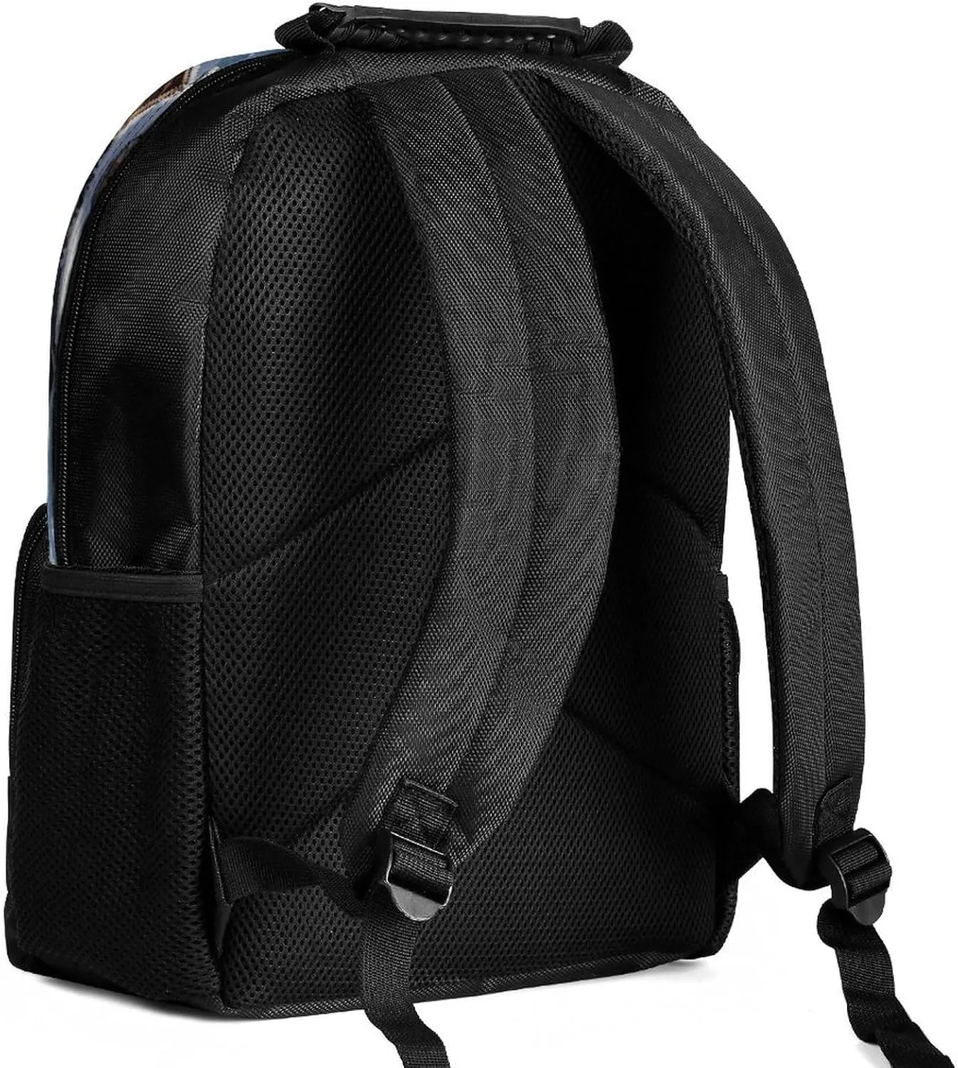Backpacks Christmas Winter Happy Scene Travel Bag Business Work Laptop Backpack