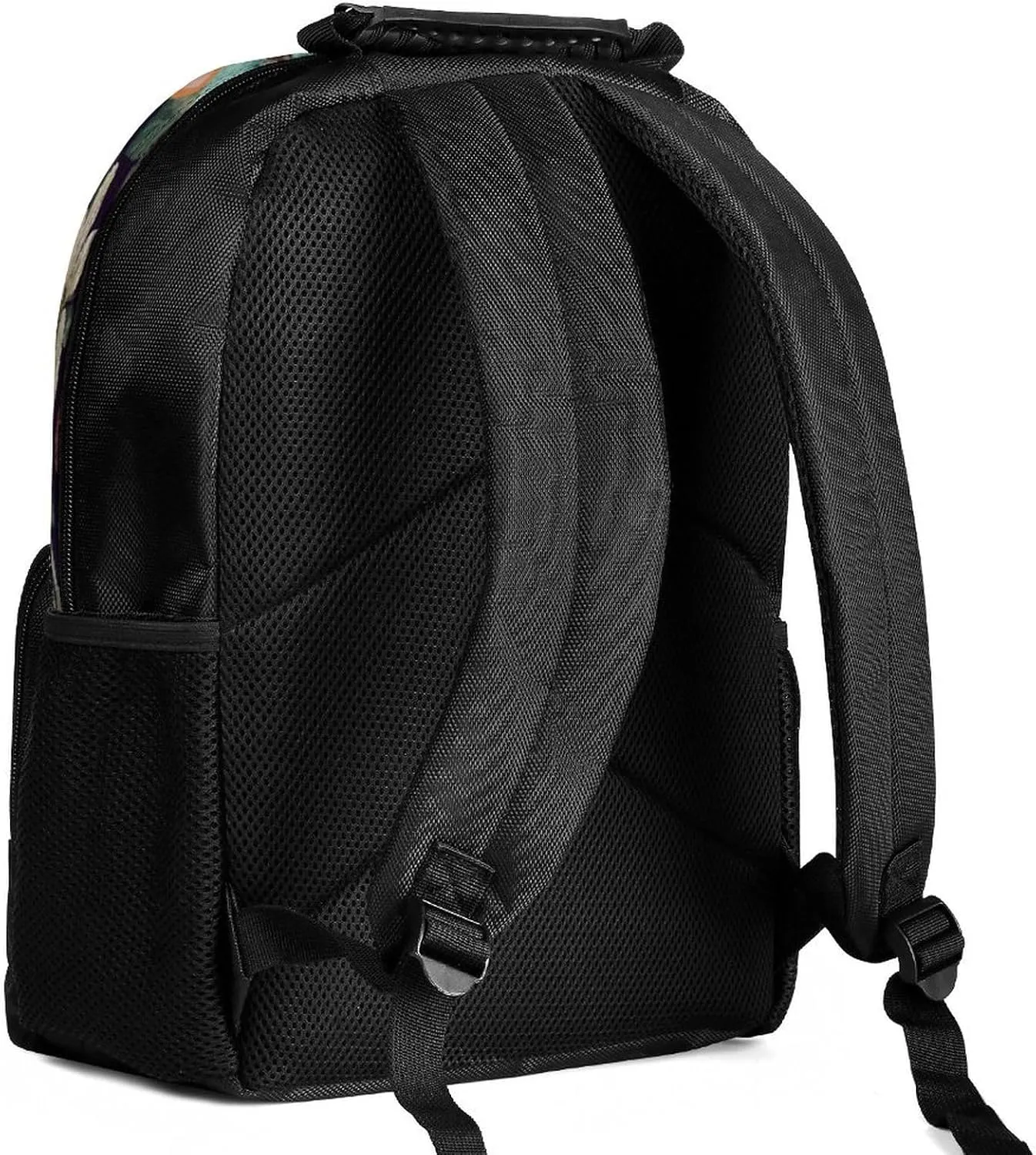Backpacks Floral Flowers Travel Bag Business Work Laptop Backpack