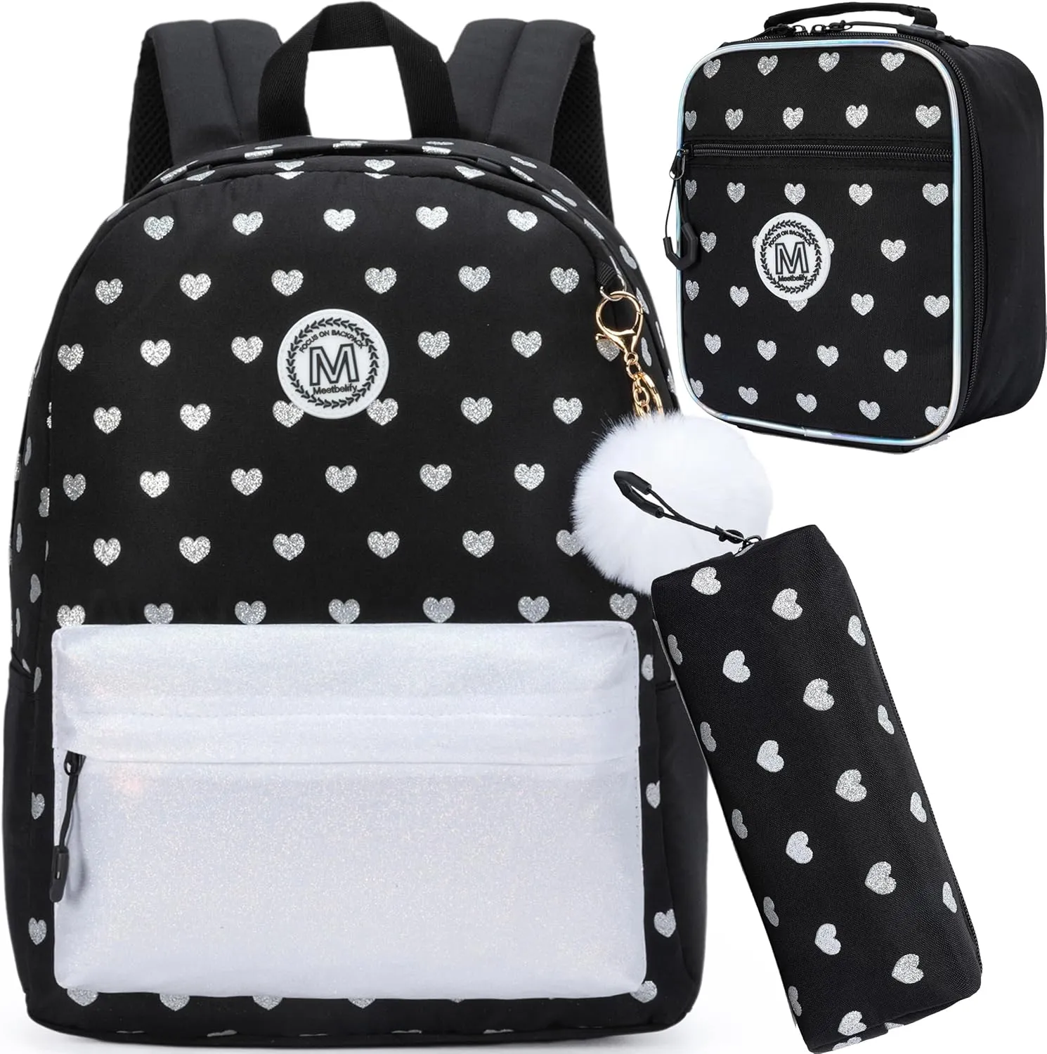 Backpacks for Girls Backpack Kids Travel Backpack School Bags for Girls Backpacks Ages 8-10 Bookbag