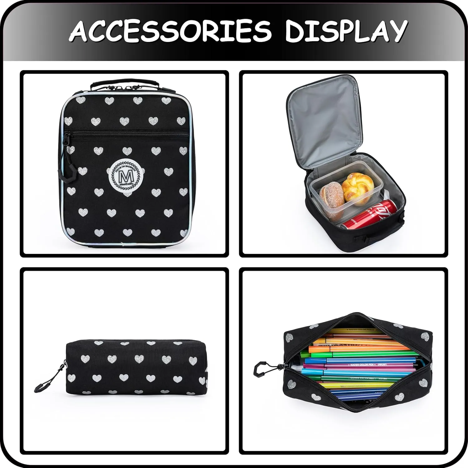 Backpacks for Girls Backpack Kids Travel Backpack School Bags for Girls Backpacks Ages 8-10 Bookbag