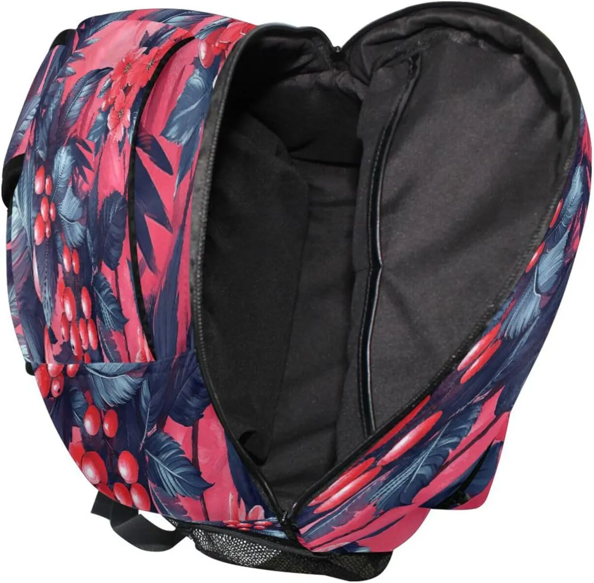 Backpacks for Men Women Fashion Backpack with Chest Strap Gift Men & Women Konjac Jungle Style
