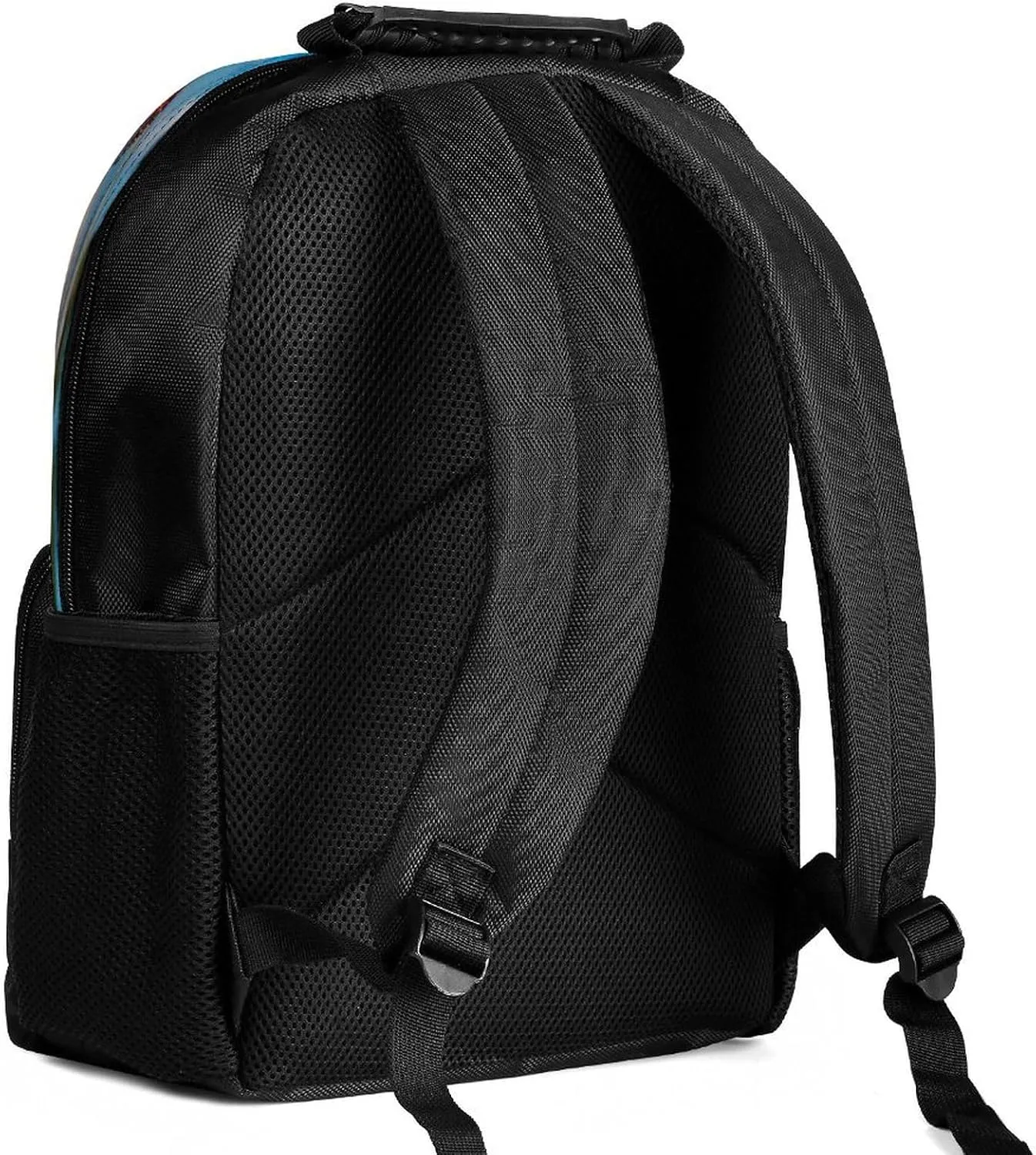 Backpacks Sand Snowman On Beach Travel Bag Business Work Laptop Backpack